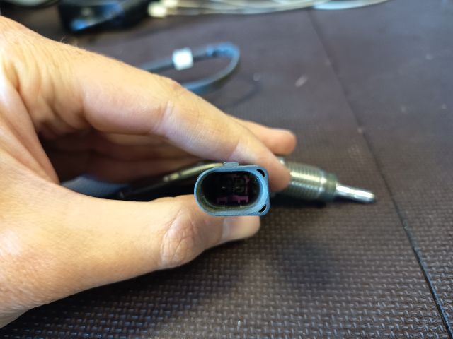 bontott SKODA RAPID Kipufogó Hőmérséklet Érzékelő