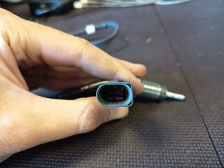 bontott SKODA RAPID Kipufogó Hőmérséklet Érzékelő