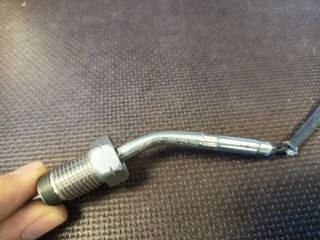 bontott SKODA RAPID Kipufogó Hőmérséklet Érzékelő