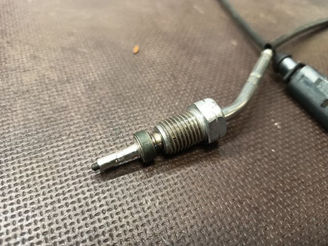 bontott SKODA RAPID Kipufogó Hőmérséklet Érzékelő