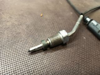 bontott SKODA RAPID Kipufogó Hőmérséklet Érzékelő