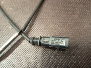 bontott SKODA RAPID Kipufogó Hőmérséklet Érzékelő