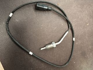 bontott SKODA RAPID Kipufogó Hőmérséklet Érzékelő