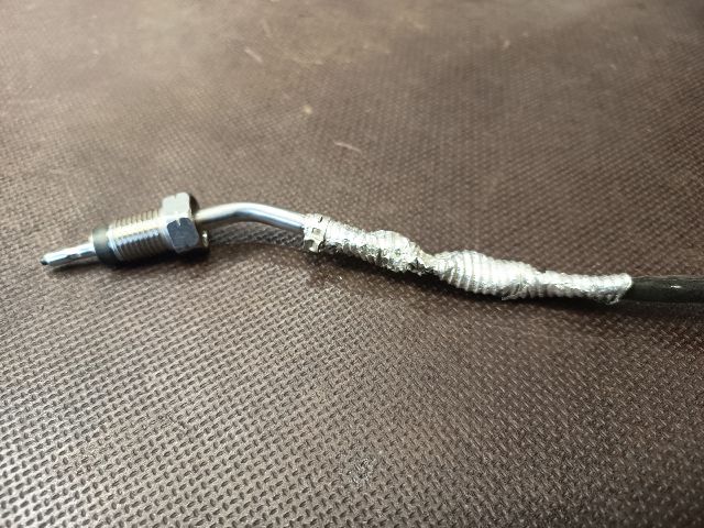 bontott SKODA RAPID Kipufogó Hőmérséklet Érzékelő