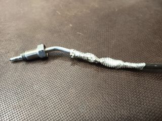 bontott SKODA RAPID Kipufogó Hőmérséklet Érzékelő