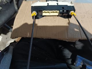 bontott SKODA RAPID Klíma Kapcsoló