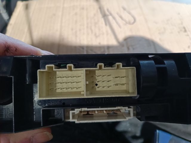 bontott SKODA RAPID Klíma Kapcsoló