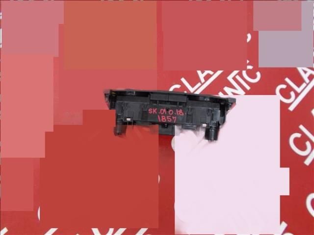 bontott SKODA RAPID Klíma Kapcsoló