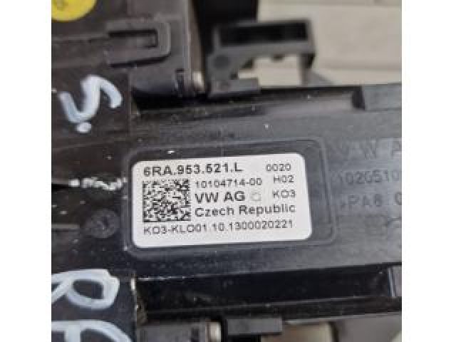 bontott SKODA RAPID Komplett Kormánykapcsoló (Bajuszkapcsoló)