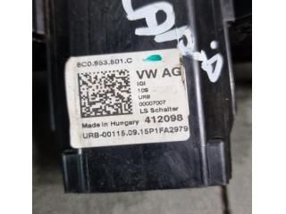 bontott SKODA RAPID Komplett Kormánykapcsoló (Bajuszkapcsoló)