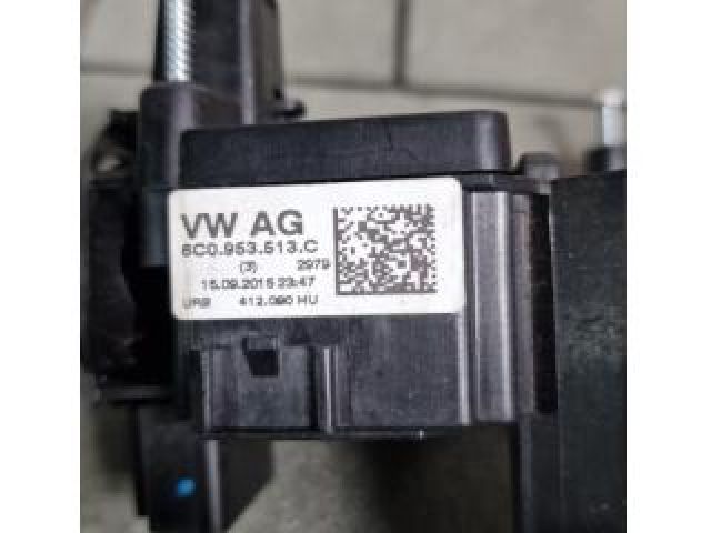 bontott SKODA RAPID Komplett Kormánykapcsoló (Bajuszkapcsoló)