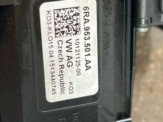 bontott SKODA RAPID Komplett Kormánykapcsoló (Bajuszkapcsoló)