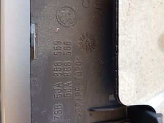 bontott SKODA RAPID Komplett Kormányoszlop Burkolat