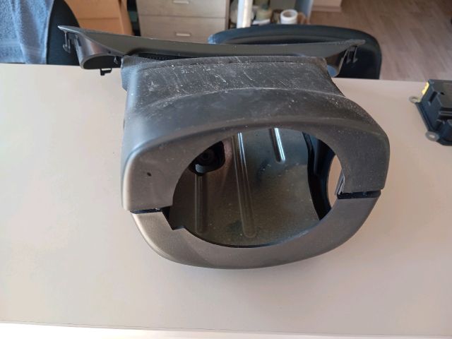 bontott SKODA RAPID Komplett Kormányoszlop Burkolat