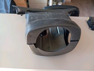 bontott SKODA RAPID Komplett Kormányoszlop Burkolat