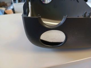 bontott SKODA RAPID Komplett Kormányoszlop Burkolat