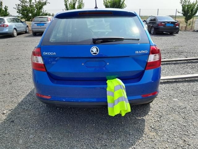 bontott SKODA RAPID Kormánylégzsák