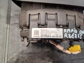 bontott SKODA RAPID Kormánylégzsák