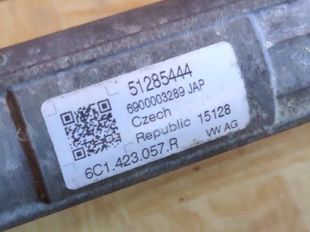 bontott SKODA RAPID Kormánymű Nem szervós