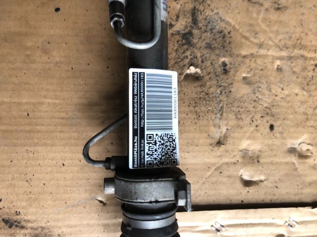 bontott SKODA RAPID Kormánymű Szervós