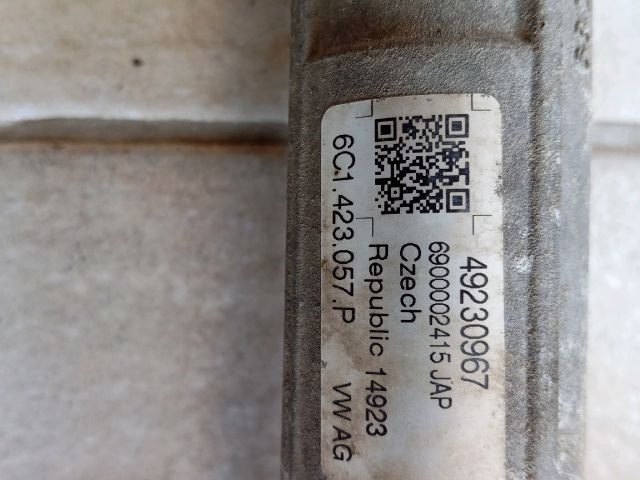 bontott SKODA RAPID Kormánymű Szervós