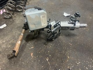 bontott SKODA RAPID Kormányszervó Motor (Elektromos)