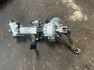 bontott SKODA RAPID Kormányszervó Motor (Elektromos)