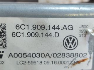 bontott SKODA RAPID Kormányszervó Motor (Elektromos)