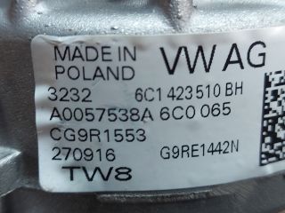 bontott SKODA RAPID Kormányszervó Motor (Elektromos)