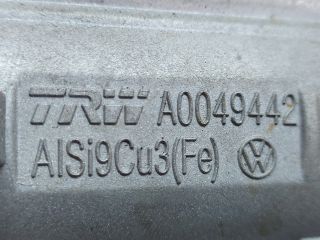 bontott SKODA RAPID Kormányszervó Motor (Elektromos)