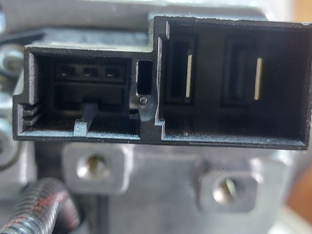 bontott SKODA RAPID Kormányszervó Motor (Elektromos)