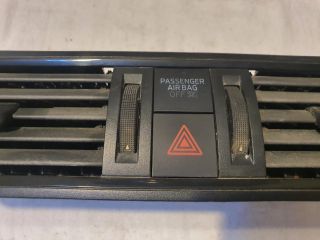 bontott SKODA RAPID Középső Szellőző