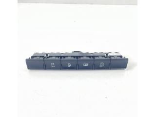 bontott SKODA RAPID Központizár Kapcsoló