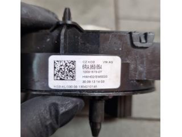 bontott SKODA RAPID Légzsák Átvezető Szalagkábel