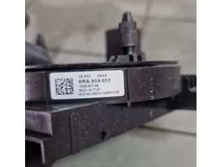 bontott SKODA RAPID Légzsák Átvezető Szalagkábel