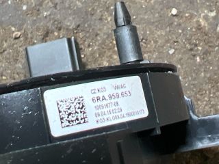 bontott SKODA RAPID Légzsák Átvezető Szalagkábel