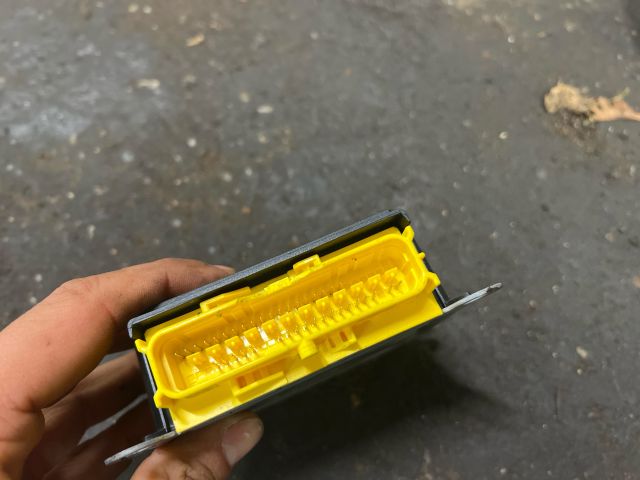 bontott SKODA RAPID Légzsák Elektronika