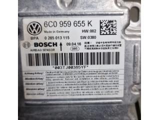 bontott SKODA RAPID Légzsák Elektronika