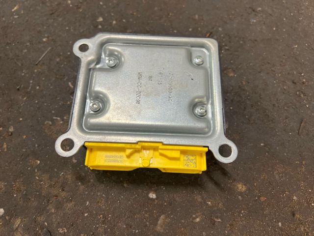 bontott SKODA RAPID Légzsák Elektronika