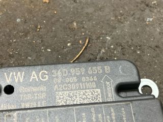 bontott SKODA RAPID Légzsák Elektronika