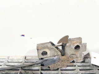 bontott SKODA RAPID Motorháztető Zárszerkezet