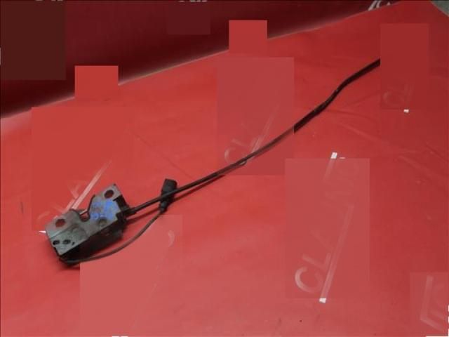 bontott SKODA RAPID Motorháztető Zárszerkezet