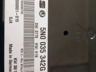 bontott SKODA RAPID Multimédia Vezérlő