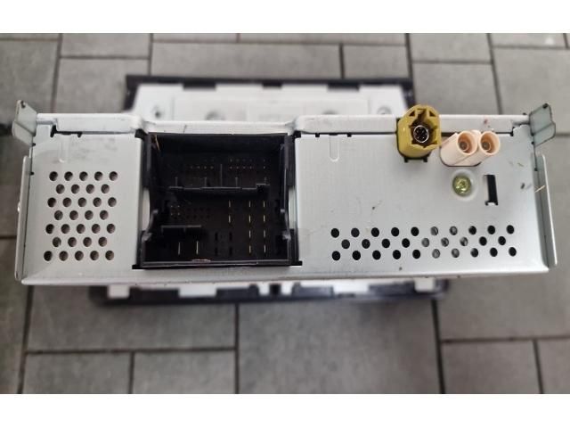 bontott SKODA RAPID Navigációs Fejegység