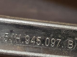 bontott SKODA RAPID Pótféklámpa