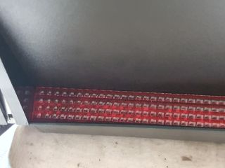 bontott SKODA RAPID Pótféklámpa