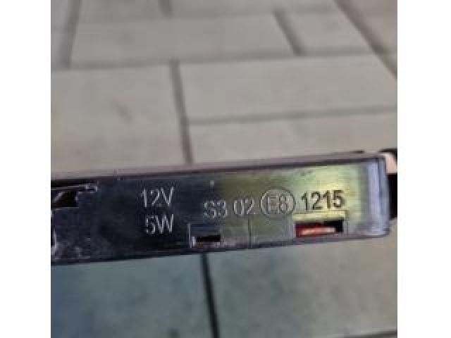 bontott SKODA RAPID Pótféklámpa