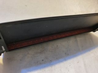 bontott SKODA RAPID Pótféklámpa