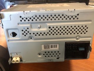 bontott SKODA RAPID Rádió / CD Kapcsoló