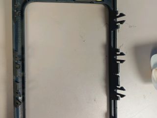 bontott SKODA RAPID Rádió / CD Keret